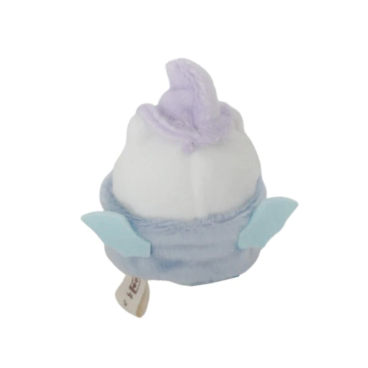 SAN-X Sumikko Gurashi Movie Mini Mascot (Shirokuma) Tenori Plush