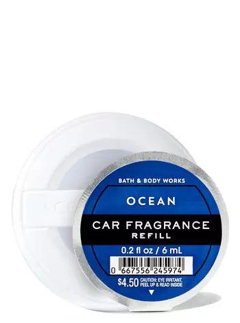 Car Fragrance Refill