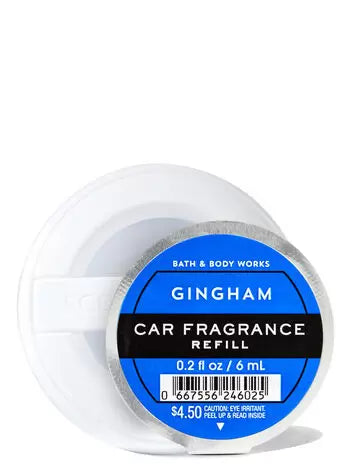 Car Fragrance Refill