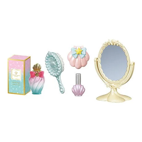 RE-MENT Dreaming Mermaid Room (Set of 8)