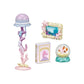 RE-MENT Dreaming Mermaid Room (Set of 8)