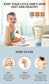 AVEENO® 嬰兒天然燕麥保濕乳, 227克