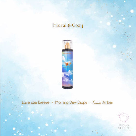 Cloud Nine Fine Fragrance Mist