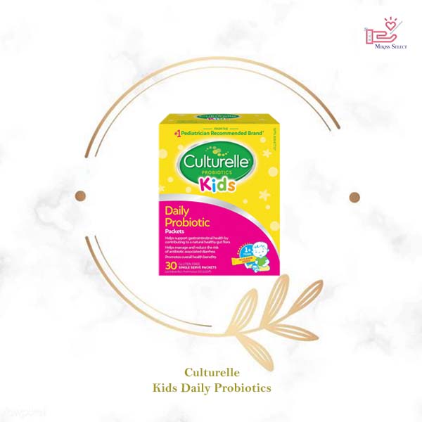 Culturelle Kids Daily Probiotics, 30 Packets