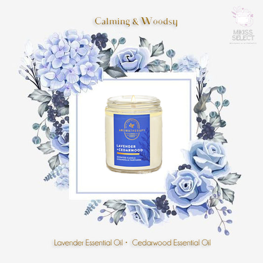 Lavender Cedarwood