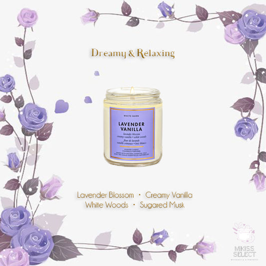 Lavender Vanilla