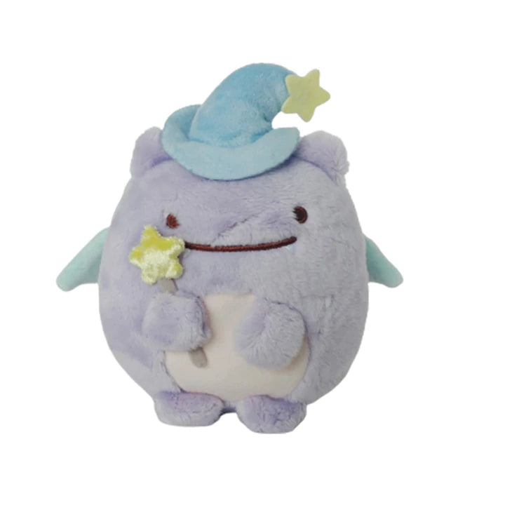 SAN-X Sumikko Gurashi Movie Squishy Plush (Five)