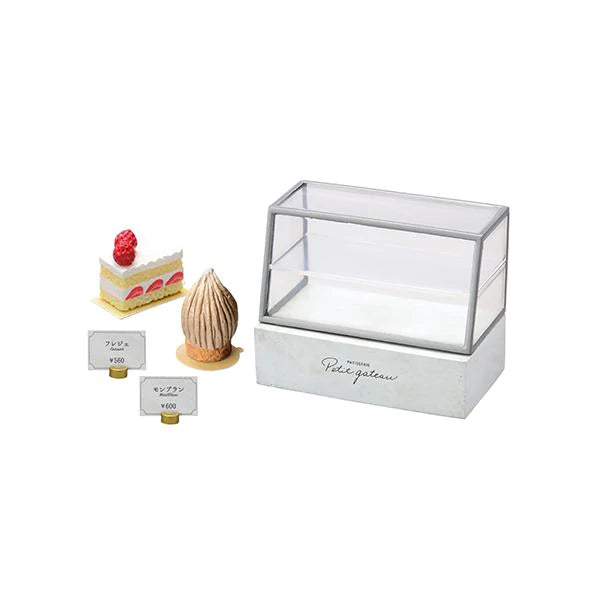 RE-MENT Patisserie Petit Gateau (Set of 8)