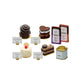 RE-MENT Patisserie Petit Gateau (Set of 8)