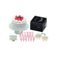 RE-MENT Patisserie Petit Gateau (Set of 8)