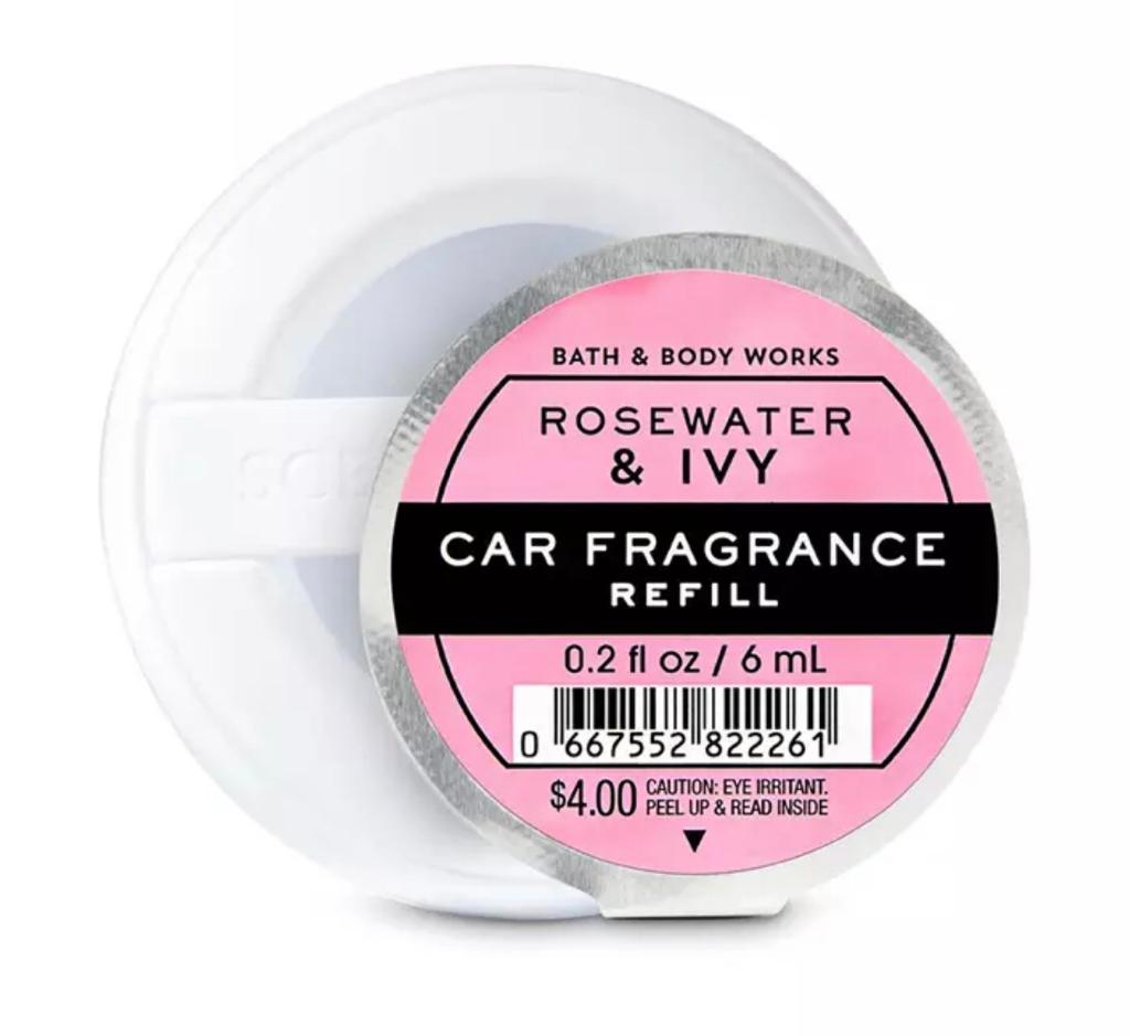 Car Fragrance Refill