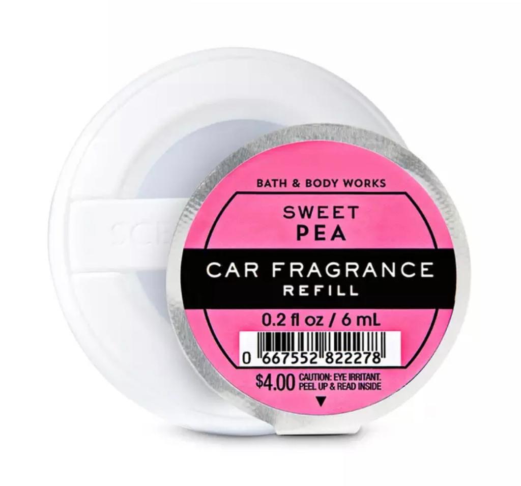 Car Fragrance Refill