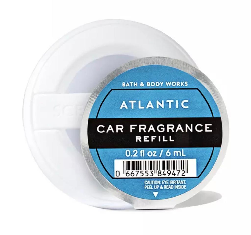 Car Fragrance Refill