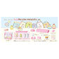 SAN-X Sumikko Gurashi Fruits Cafe Wagon